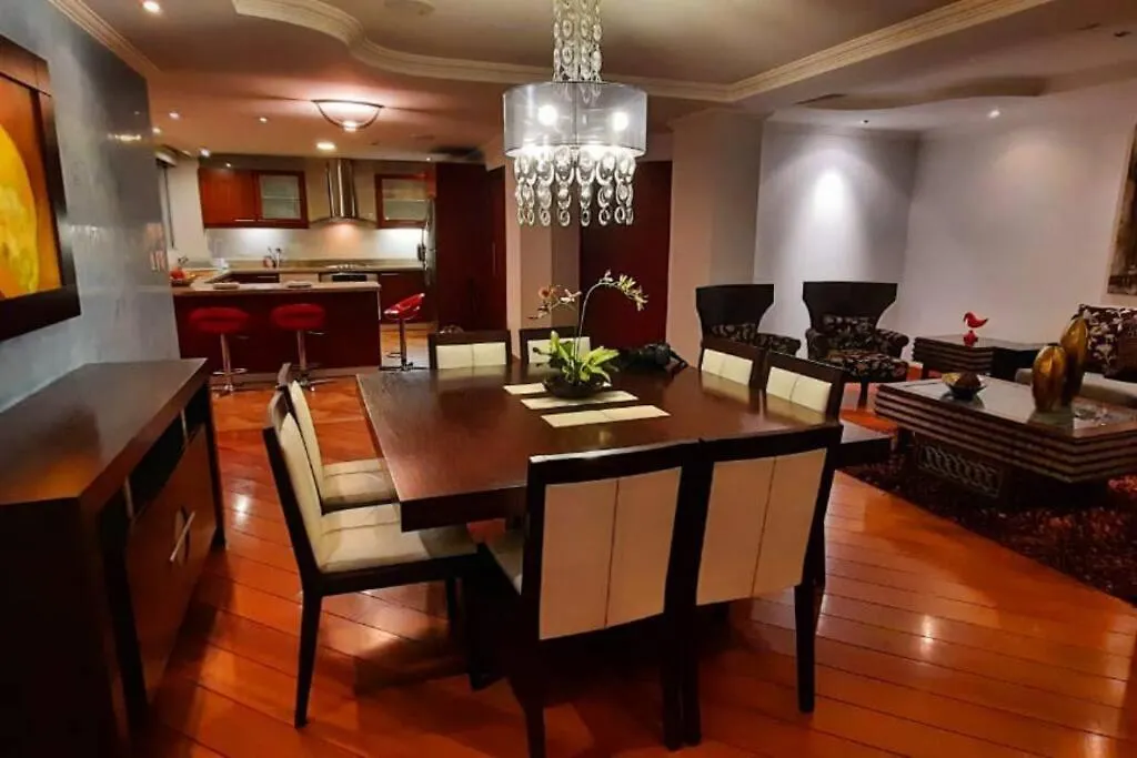 Departamento Frente Al Centro Corporativo Ekopark Apartment Quito 0*,