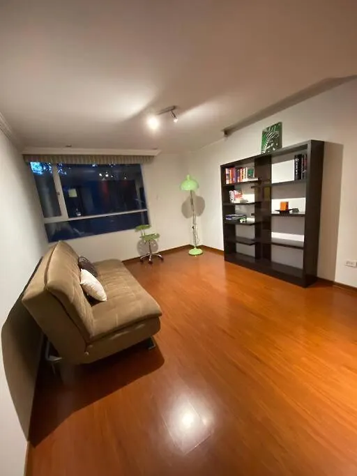 Apartmán Departamento Frente Al Centro Corporativo Ekopark Quito