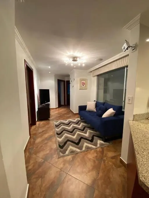 Apartmán Departamento Frente Al Centro Corporativo Ekopark Quito Ekvádor