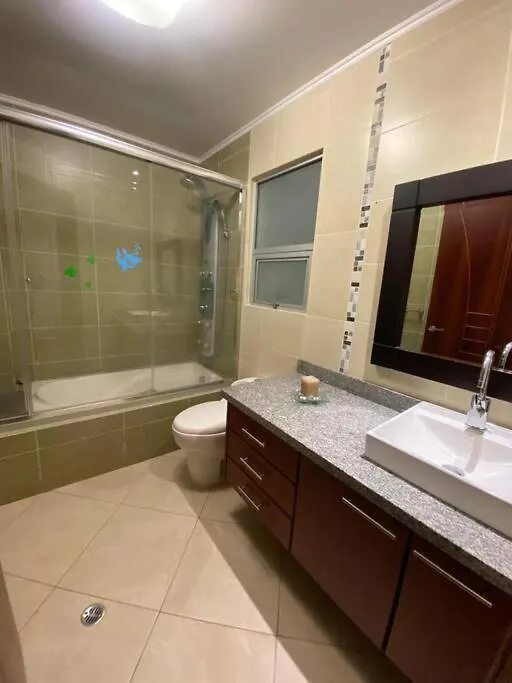 Apartmán Departamento Frente Al Centro Corporativo Ekopark Quito