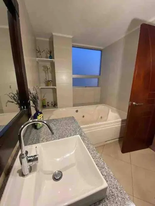 Apartmán Departamento Frente Al Centro Corporativo Ekopark Quito