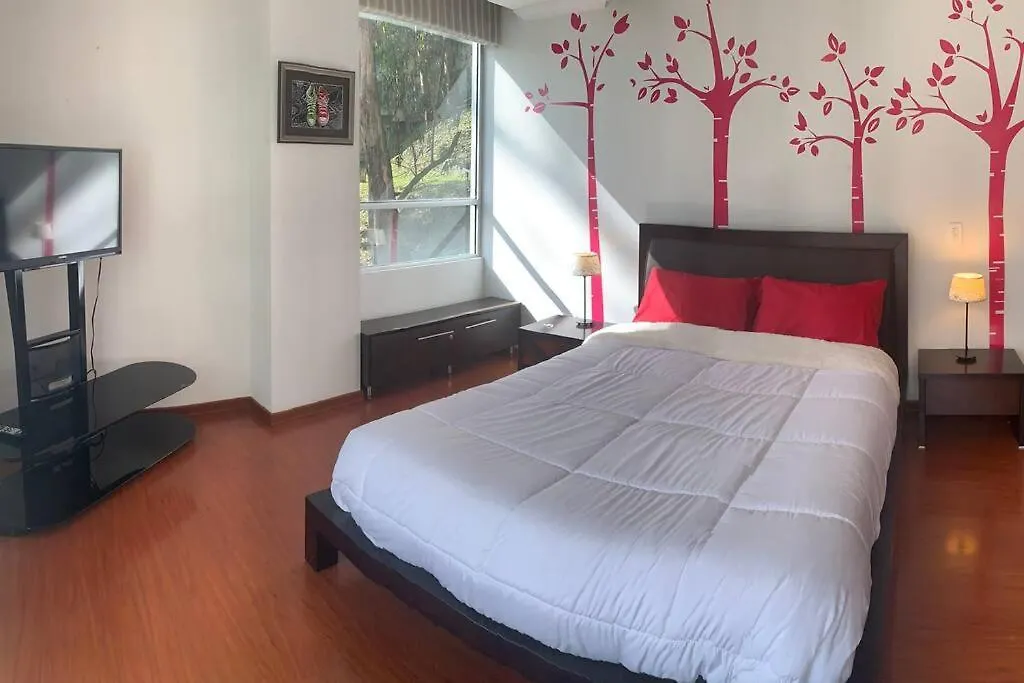 Apartmán Departamento Frente Al Centro Corporativo Ekopark Quito
