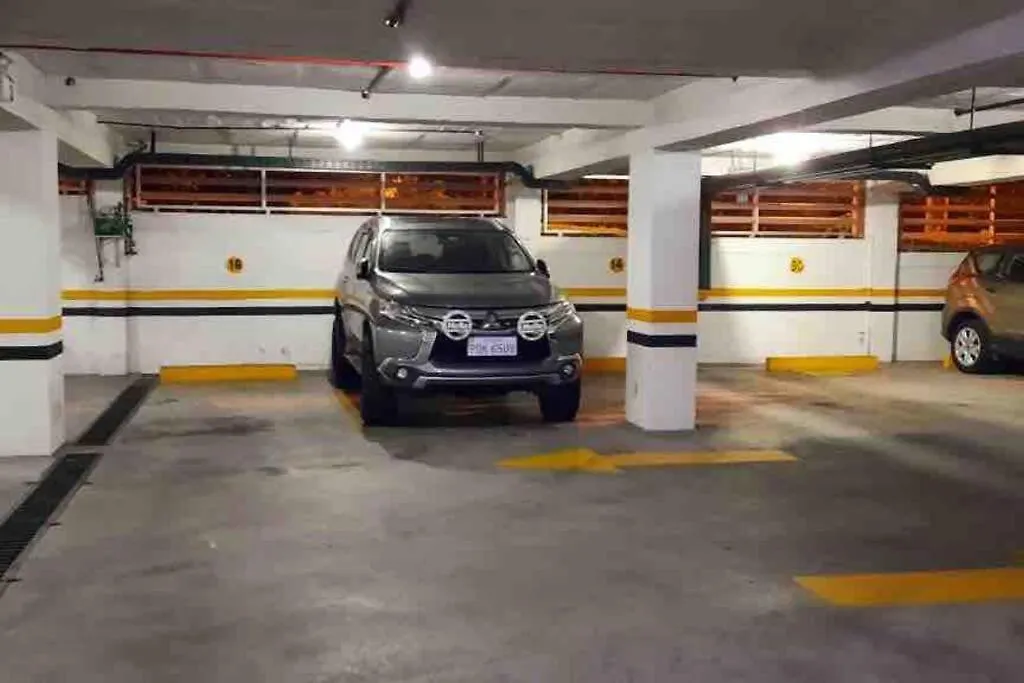 Apartmán Departamento Frente Al Centro Corporativo Ekopark Quito Ekvádor