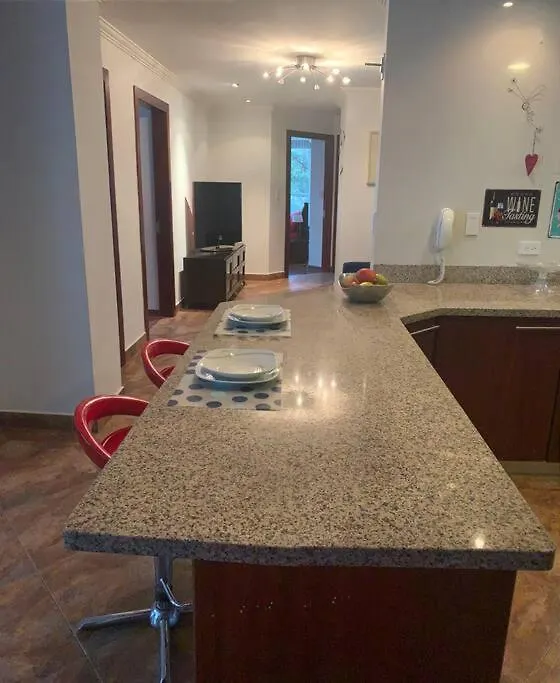 Apartmán Departamento Frente Al Centro Corporativo Ekopark Quito