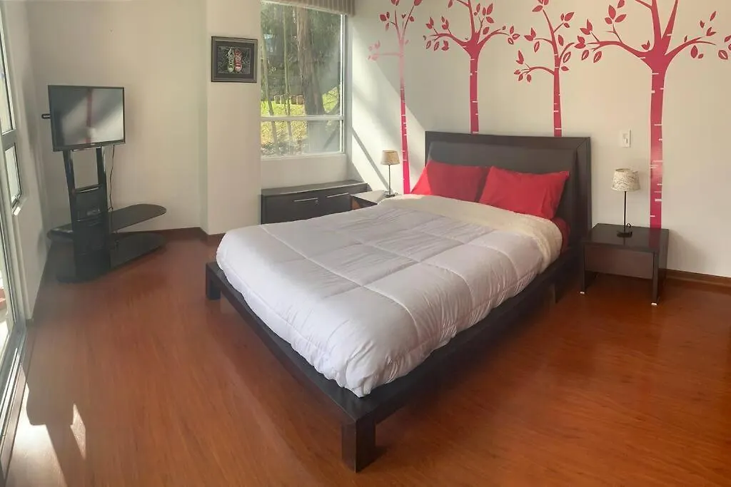 Apartmán Departamento Frente Al Centro Corporativo Ekopark Quito