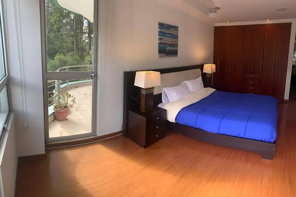Apartmán Departamento Frente Al Centro Corporativo Ekopark Quito