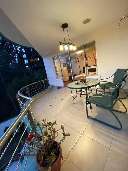 Apartmán Departamento Frente Al Centro Corporativo Ekopark Quito