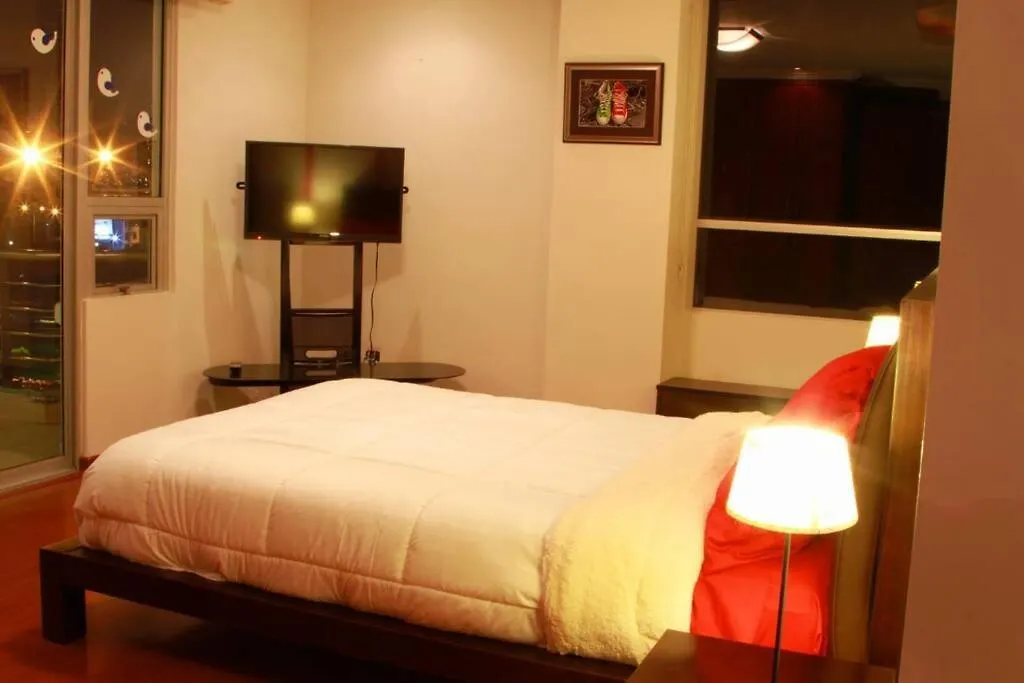 Apartmán Departamento Frente Al Centro Corporativo Ekopark Quito
