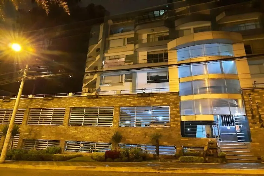 Apartmán Departamento Frente Al Centro Corporativo Ekopark Quito