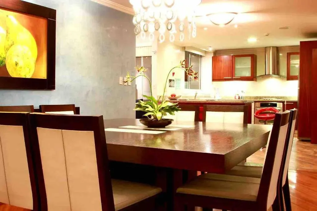 Apartmán Departamento Frente Al Centro Corporativo Ekopark Quito