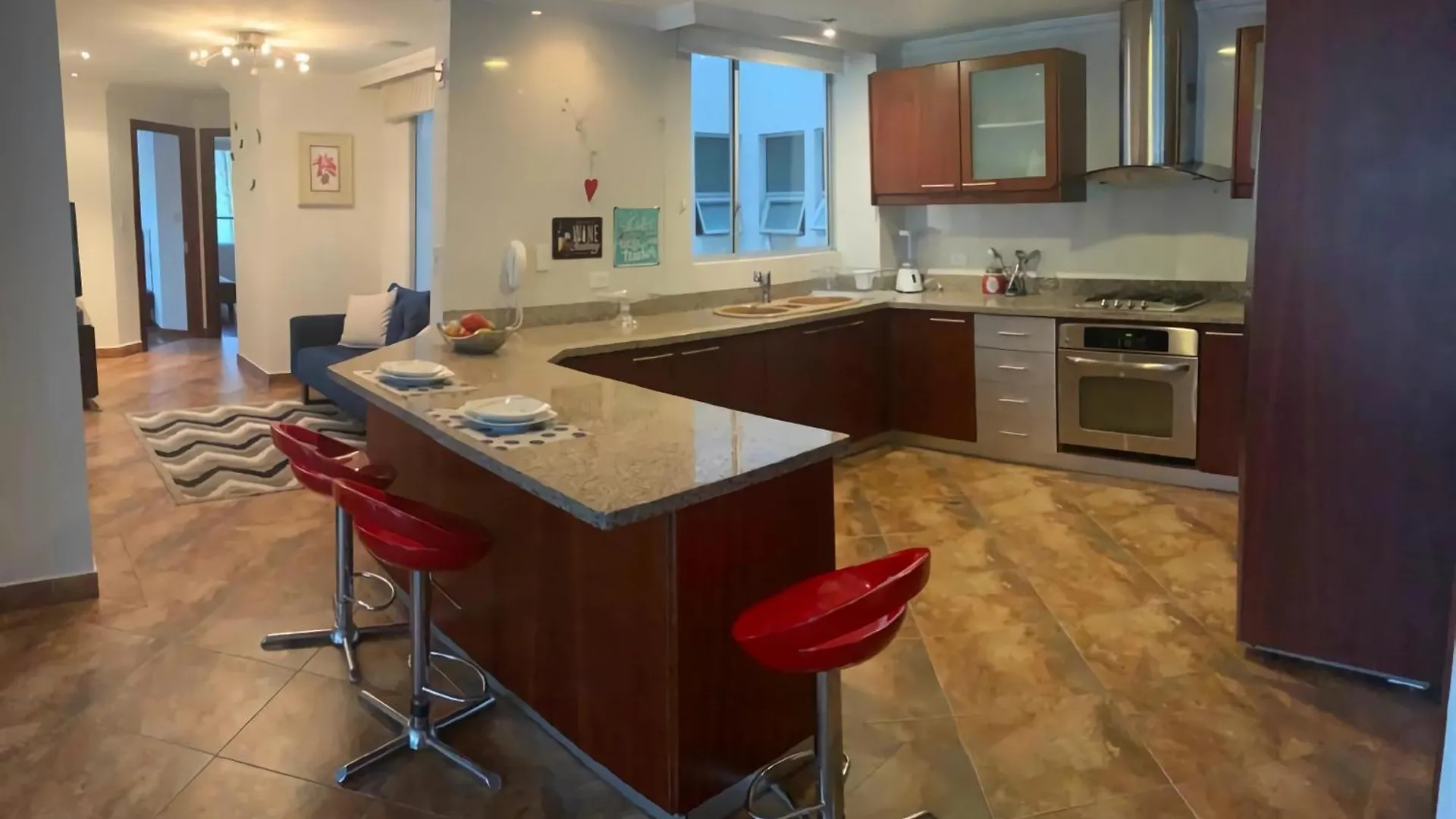 Apartmán Departamento Frente Al Centro Corporativo Ekopark Quito