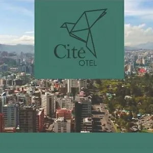Hotel Cité, Quito
