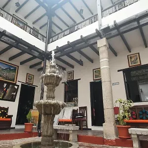 Hostal Flores, Quito