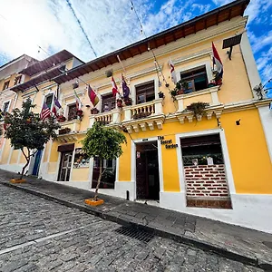 Hostal The Secret Garden, Quito