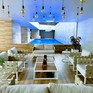 Apartamento &one Parque La Carolina Alquiler Por Días, Quito