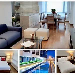 Apartamento Foresta Boutique, Quito