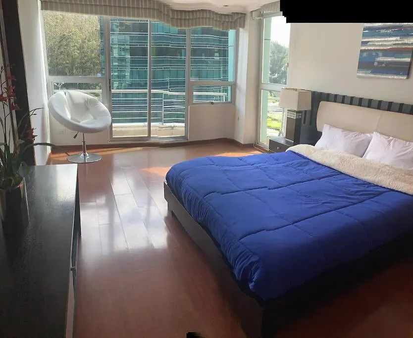 Departamento Frente Al Centro Corporativo Ekopark Apartment Quito 0*,
