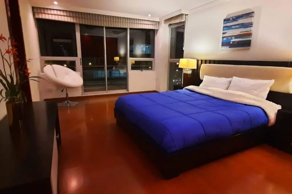 Departamento Frente Al Centro Corporativo Ekopark Apartment Quito Ecuador