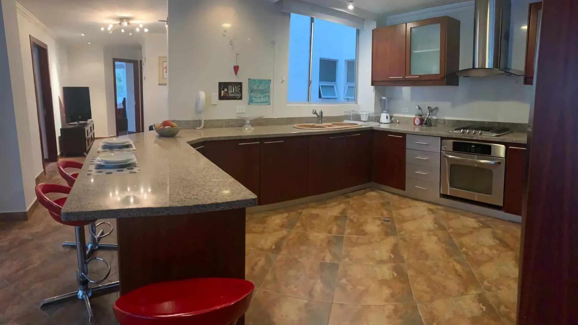Departamento Frente Al Centro Corporativo Ekopark Apartment Quito Ecuador